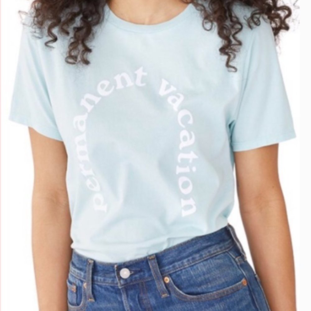 BAN.DO Graphic Tee - XL